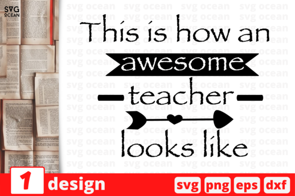 Awesome Teacher Quote: Graphics and Crafts