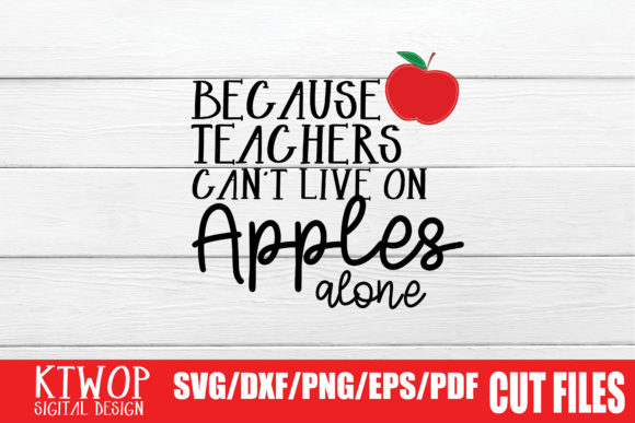Because Teachers Quote