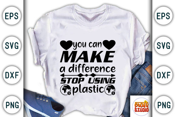 Earth Quote: Graphics for Crafts and Design