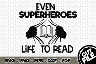 Even Superheroes Like to Read: Graphics and Crafts for Small Business