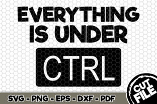 Everything is Under CTRL: Graphics and Crafts