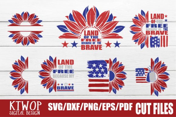 Fourth of July Bundle: Graphics and Crafts for a Patriotic Project