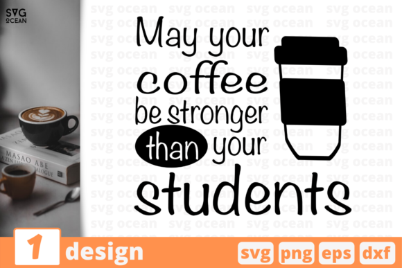 May Your Coffee Quote
