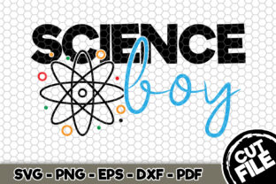 Science Boy: Graphics and Crafts for Creative Publishing
