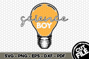 Science Boy Idea: Graphics and Crafts for Creative Marketing