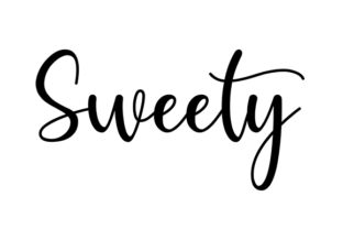 Sweety Quote Craft Design: Graphics and Crafts in One