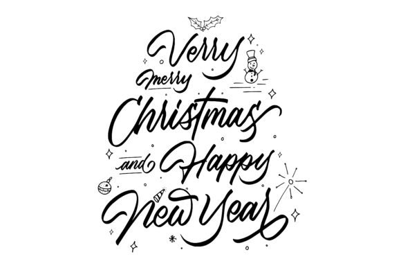 Very Merry Christmas and Happy New Year